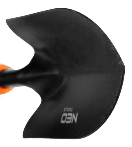 Nyeles kaparó, 280x88mm, acél, Neo Click System