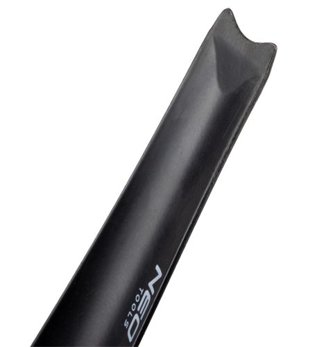 Ültető lapát, 300x30mm, acél, Neo Click System