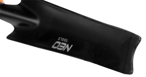 Ültető lapát, 300x30mm, acél, Neo Click System