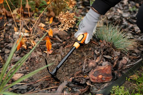 Kapa kétoldalas, 260x185mm, acél, Neo Click System