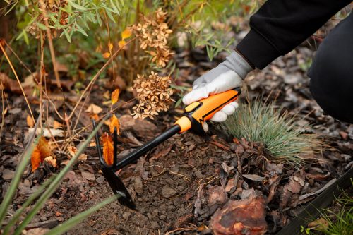 Kapa kétoldalas, 260x185mm, acél, Neo Click System