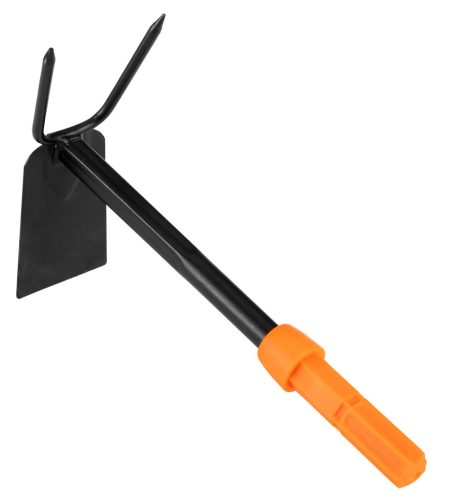 Kapa kétoldalas, 260x185mm, acél, Neo Click System