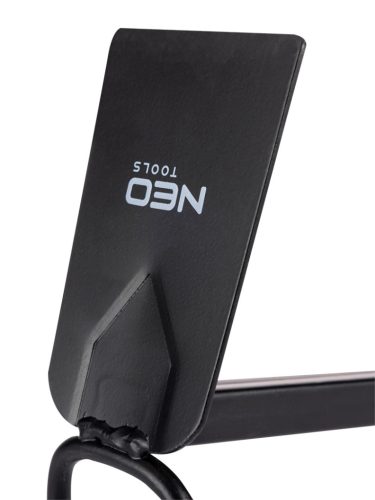 Kapa kétoldalas, 260x185mm, acél, Neo Click System