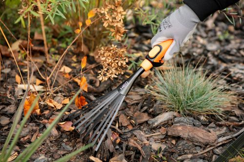 Gereblye 330mm, acél, Neo Click System