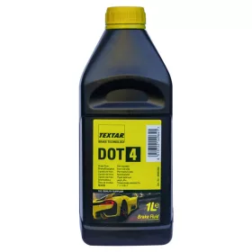 Textar 95002200 fékfolyadék, fékolaj, DOT4 1lit