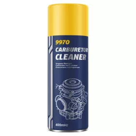   SCT-Mannol 9970 Carburetor cleaner - Karburátor-tisztító spray, 400ml