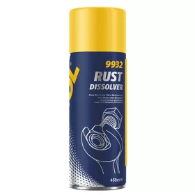   SCT-Mannol 9932 - Rust dissolver - Molibdén tartalmú rozsdaoldó, 450ml