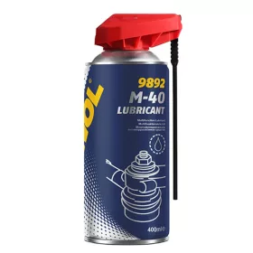   SCT-Mannol 9892 M-40 Lubricant multifunkciós kenőspray, Smart-fejes, 400ml