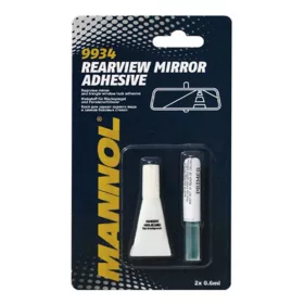   SCT-Mannol 9934 Rearview Mirror Adhesive - Visszapillantó tükör ragasztó, 2x0,6ml