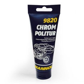   SCT-Mannol 9820 Chrom Politur - krómtisztító paszta, 100ml