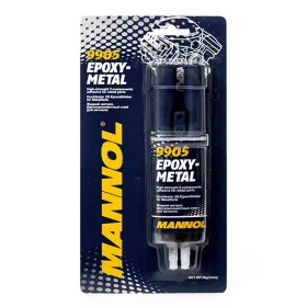   SCT-Mannol 9905 Epoxy-Metal - kétkomponensű epoxy alapú fémragasztó, 30g