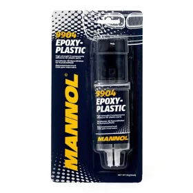   SCT-Mannol 9904 Epoxy Plastic - Kétkomponensű műanyagragasztó, 30g