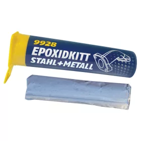   SCT-Mannol 9928 Epoxidkitt Stahl + Metall Fémepoxy gyurma, 56g