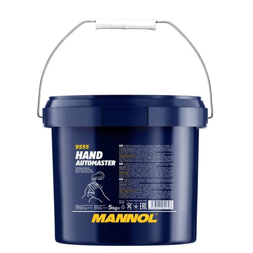 SCT- Mannol 9555 Hand Automaster kéztisztító, 400g