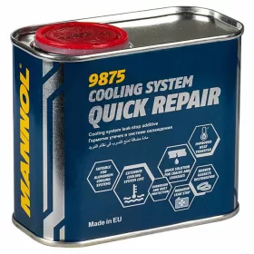   SCT-Mannol 9875 Colling System Quick Repair hűtőtömítő, hűtőrendszer gyorsjavító, 500ml