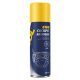 SCT-Mannol 6108 Cockpit Reiniger Active Foam - Műszerfalápoló hab, rózsa illatú, 220ml