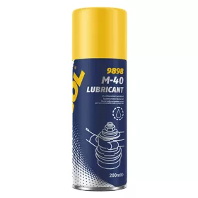   SCT-Mannol 9898 M-40 Lubricant multifunkciós kenőspray, 200ml