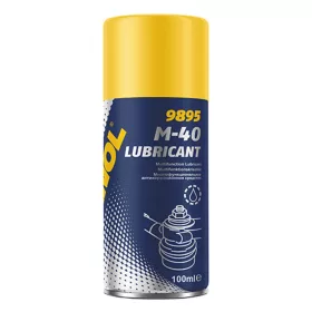   SCT-Mannol 9895 M-40 Lubricant multifunkciós kenőspray, 100ml (zsebméret)