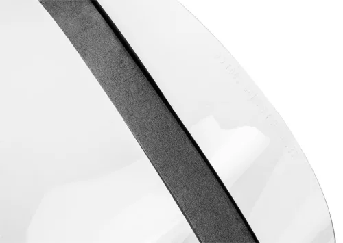 Arcvédő, 1 mm , cserélhető plexivel