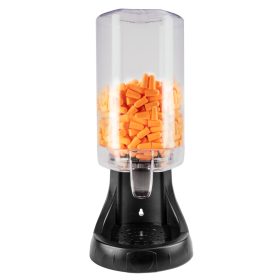 Füldugó kináló adagolóval, 38dB, szilikon, 500pár,