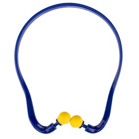 Füldugó, nyakpánttal