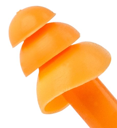 Füldugó szilikon 5 pár, 29dB, CE