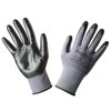 Munkakesztyű, nitril bevonatú nylon, 4131X, méret: 9