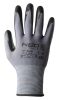 Munkakesztyű, nitril bevonatú nylon, 4131X, méret: 9