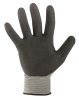 Munkakesztyű, latexbevonatú nylon, 3141X, méret: 8
