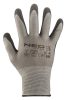 Munkakesztyű, latexbevonatú nylon, 3141X, méret: 8