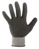 Munkakesztyű, latexbevonatú nylon, 3141X, méret: 9