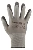 Munkakesztyű, latexbevonatú nylon, 3141X, méret: 9