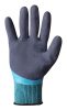 Munkakesztyű, latexbevonatú polyester(2 rétegű), 3141X, méret: 8