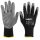 Munkakesztyű nitrlil bevonatú, poliészter, 4131X, 10"