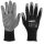 Munkakesztyű nitrlil bevonatú, poliészter, 4131X, 11"