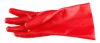 Munkakesztyű PVC bevonattal, hosszú szárral, 3121X, 10"