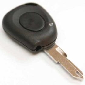 Renault Scenic, 1 gombos, infrás kulcsház