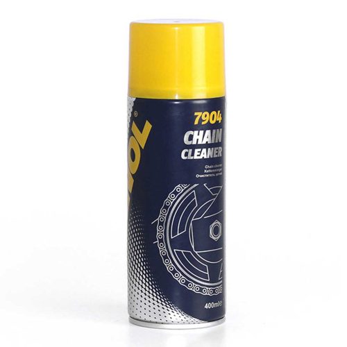 SCT-Mannol 7904 Chain Cleaner - Lánctisztító spray, 400ml