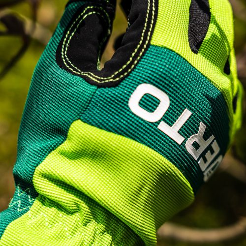 MUNKAKESZTYŰ, BŐR, 2111X, 11"