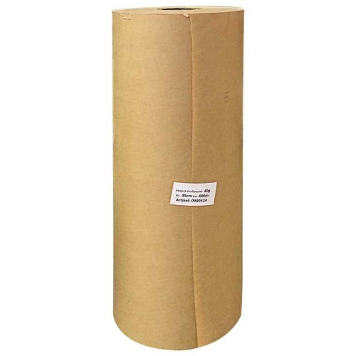 Serwo maszkoló papírtekercs, 40g/m2, 45cmx400m