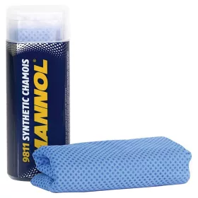   SCT-Mannol 9811 Synthetic chamois - szintetikus szarvasbőr törlőkendő, 360x330mm
