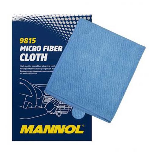 SCT-Mannol 9815 Mikroszálas törlőkendő - Micro Fiber Clotch