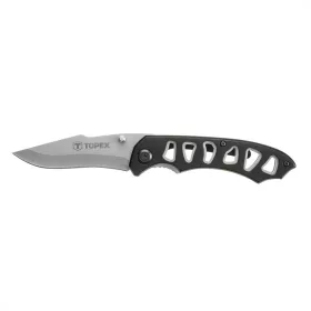   Összecsukható kés retesszel, 8cm penge, összecsukott 113mm