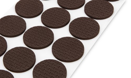 BÚTORLÁB SZIVACS KÉSZLET, ÖNTAPADÓS, EVA HAB, 120DB-OS