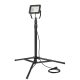 Reflektor, állványos 230V/50W, 4500lum, SMD led, max. 1.8m
