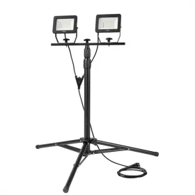   Reflektor, állványos 230V/2X30W, 5400lum, SMD led, max.1.8m