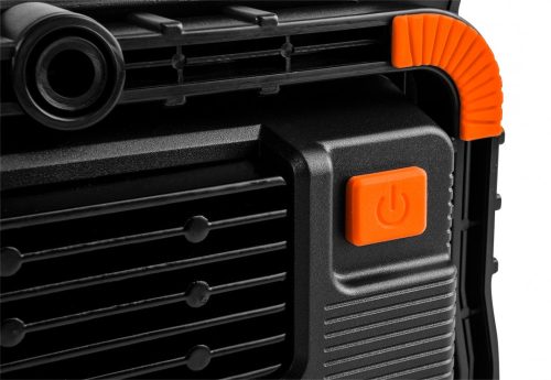 Akkus reflektor, talpas, 3000lum, smd led