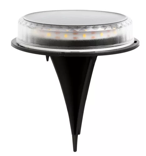 Napelemes kerti lámpa, 17led, 30lum