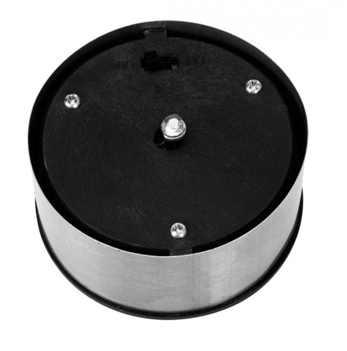 Kerti napelemes állólámpa, leszúrótüskével, led ízzóval, alkonyérzékelővel