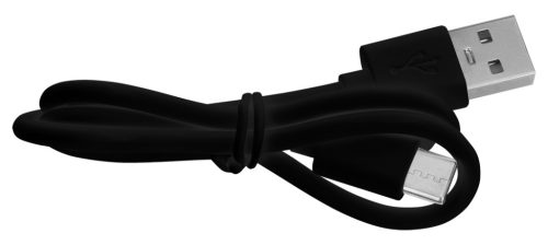 Fejlámpa, XPG+COB LED, 400lum fényerő, abs és gumi pánt, beépített akku, töltéskijelző